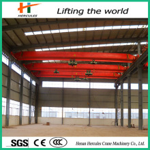 Ld Single Girder Overhead Crane Cabin Bridge Crane